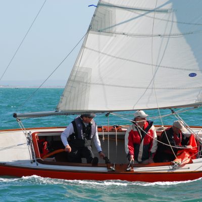 Great Twelve Sailing Challenge - Book Your Place